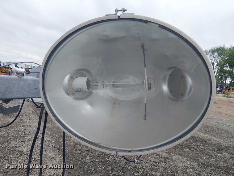 image for item ES8924 Allmand Night-Lite Pro light plant