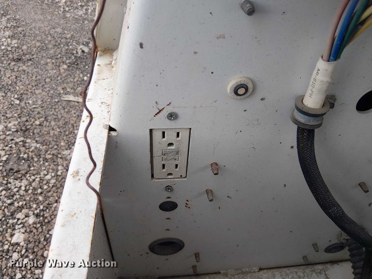 image for item ES8924 Allmand Night-Lite Pro light plant