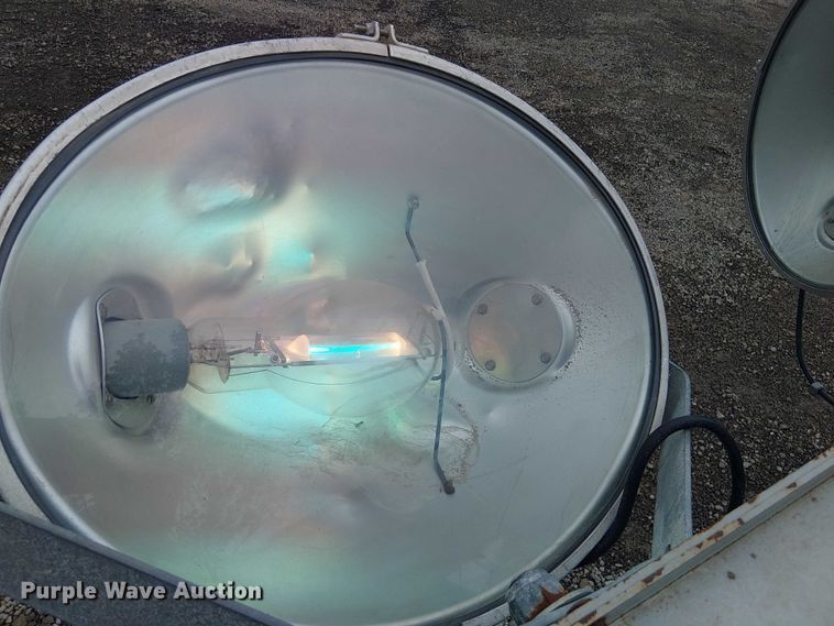 image for item ES8924 Allmand Night-Lite Pro light plant