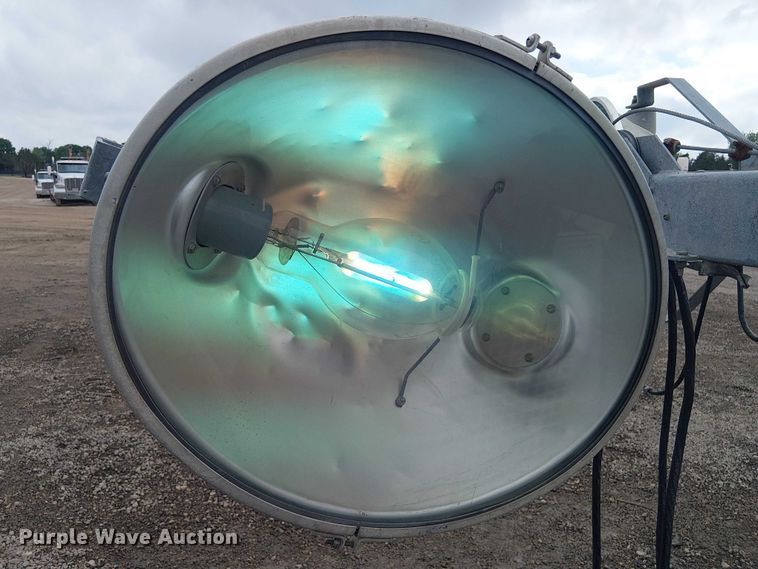 image for item ES8924 Allmand Night-Lite Pro light plant