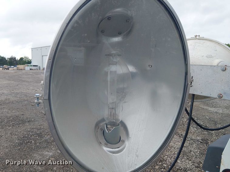 image for item ES8924 Allmand Night-Lite Pro light plant