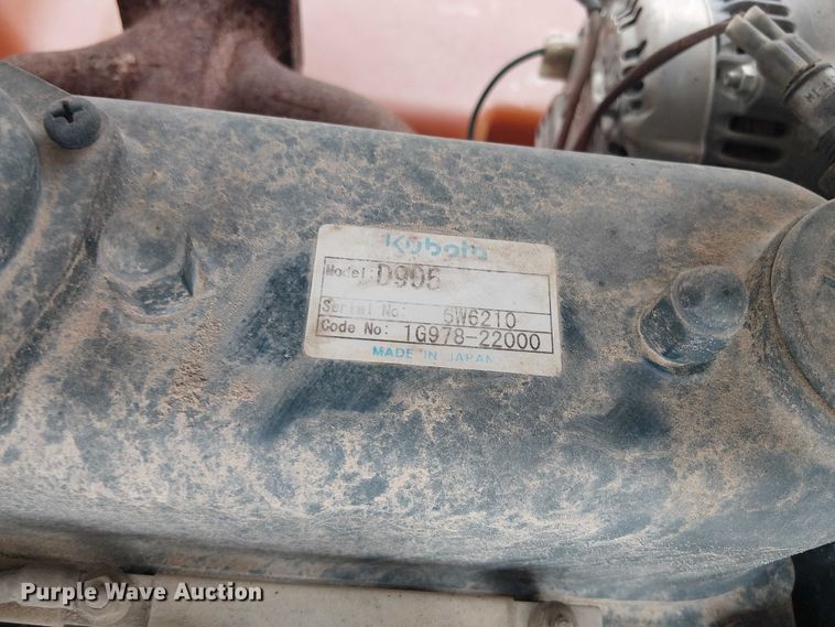 image for item ES8924 Allmand Night-Lite Pro light plant