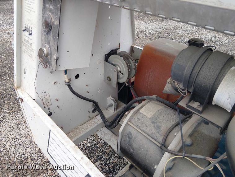 image for item ES8924 Allmand Night-Lite Pro light plant