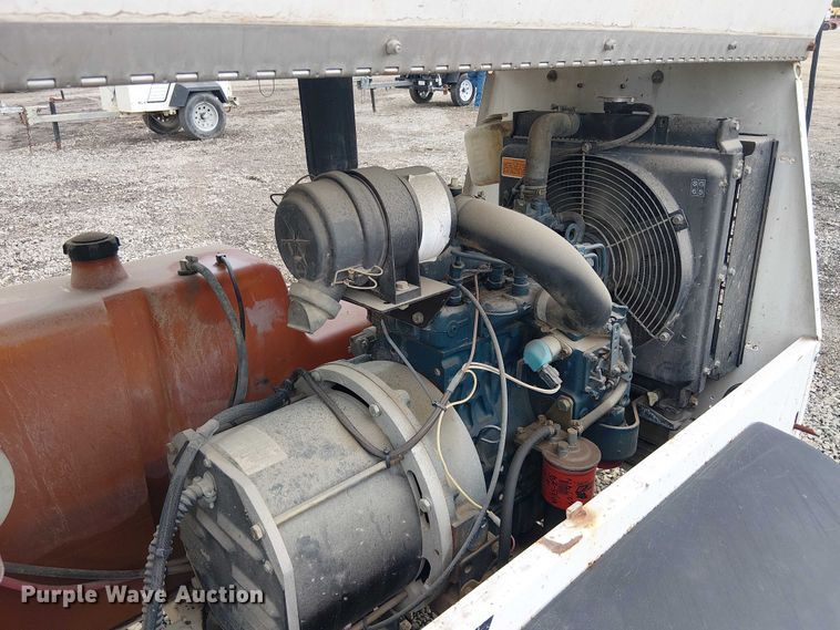 image for item ES8924 Allmand Night-Lite Pro light plant