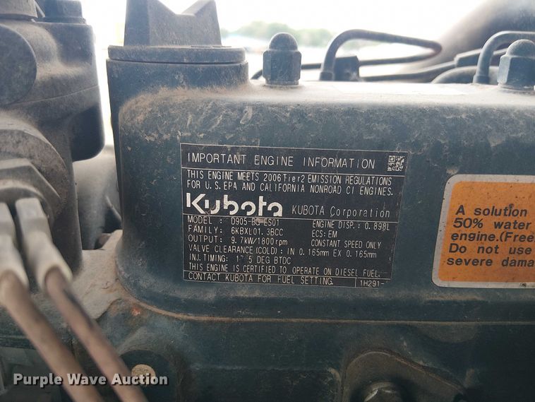 image for item ES8924 Allmand Night-Lite Pro light plant