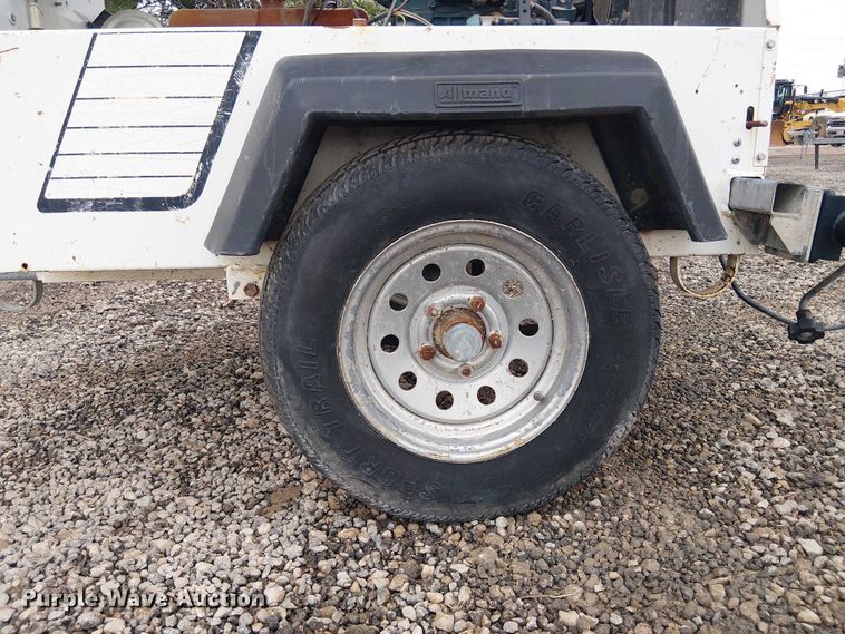 image for item ES8924 Allmand Night-Lite Pro light plant