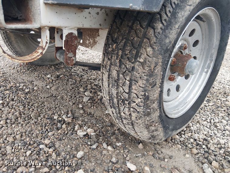 image for item ES8924 Allmand Night-Lite Pro light plant