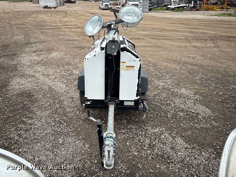 image for item ES8925 Allmand Night-Lite Pro II light plant