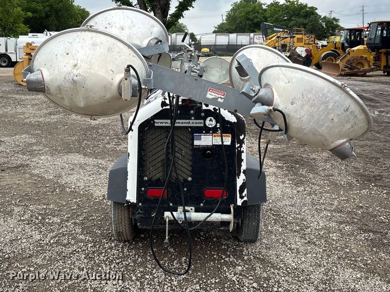 image for item ES8925 Allmand Night-Lite Pro II light plant