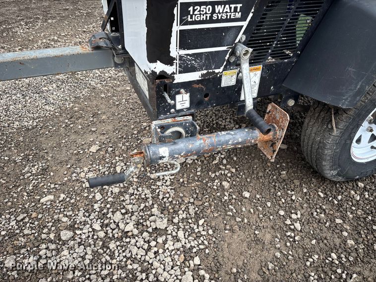 image for item ES8925 Allmand Night-Lite Pro II light plant