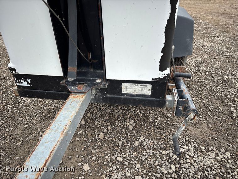 image for item ES8925 Allmand Night-Lite Pro II light plant