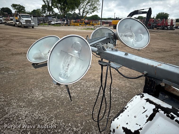 image for item ES8925 Allmand Night-Lite Pro II light plant