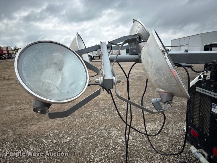 image for item ES8925 Allmand Night-Lite Pro II light plant