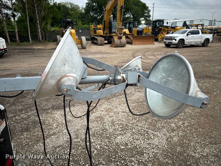 image for item ES8925 Allmand Night-Lite Pro II light plant