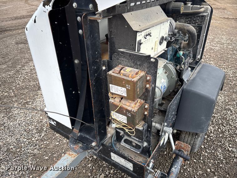 image for item ES8925 Allmand Night-Lite Pro II light plant