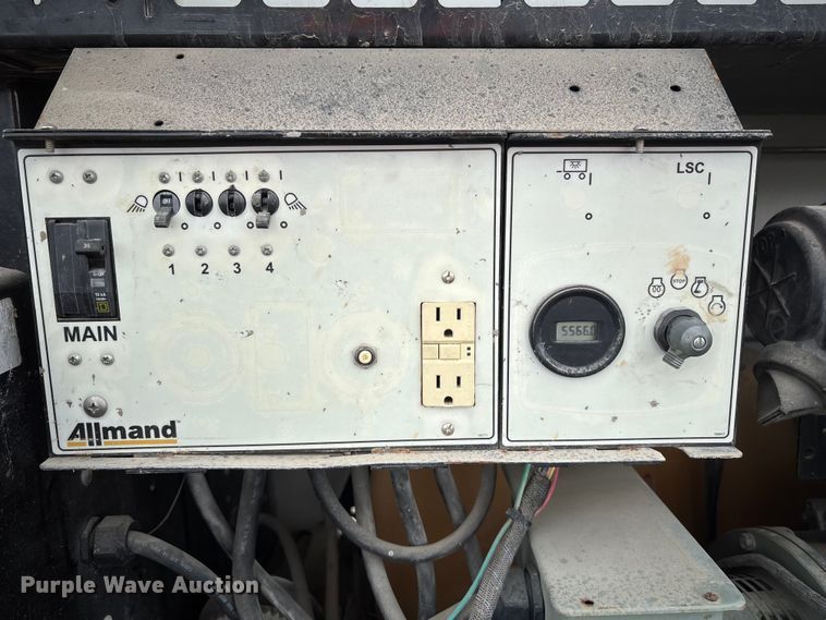 image for item ES8925 Allmand Night-Lite Pro II light plant