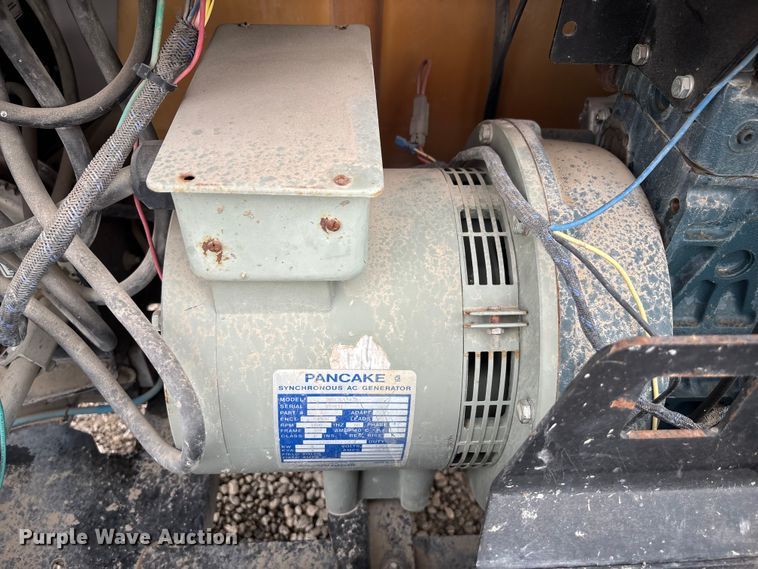 image for item ES8925 Allmand Night-Lite Pro II light plant