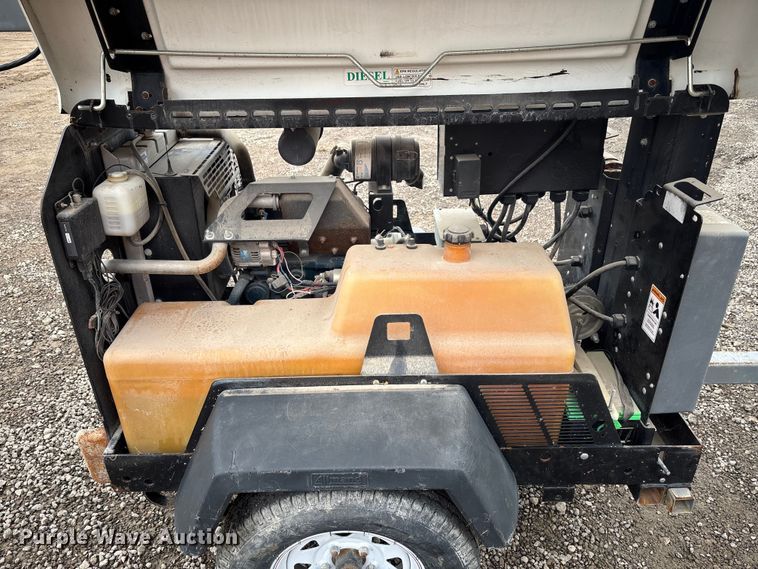 image for item ES8925 Allmand Night-Lite Pro II light plant