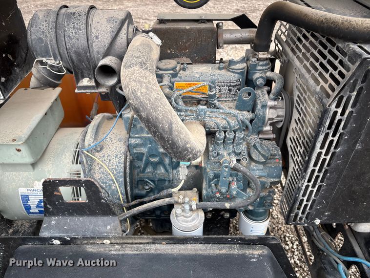 image for item ES8925 Allmand Night-Lite Pro II light plant