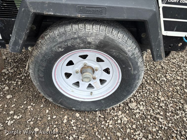 image for item ES8925 Allmand Night-Lite Pro II light plant