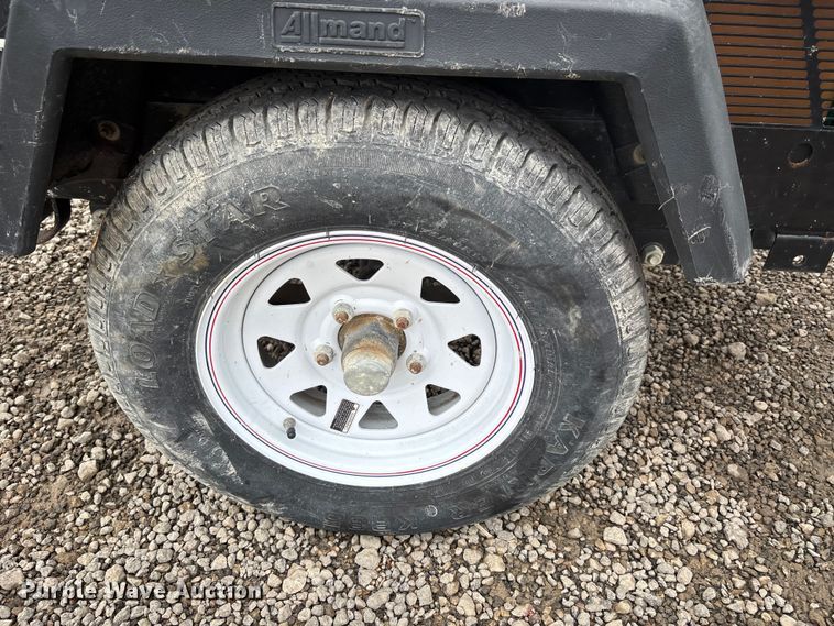 image for item ES8925 Allmand Night-Lite Pro II light plant