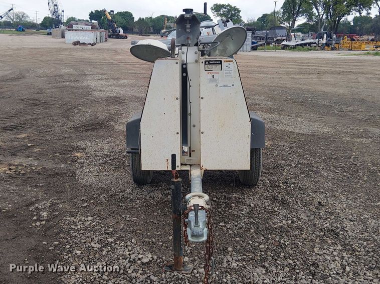 image for item ES8926 Allmand Night-Lite Pro light plant