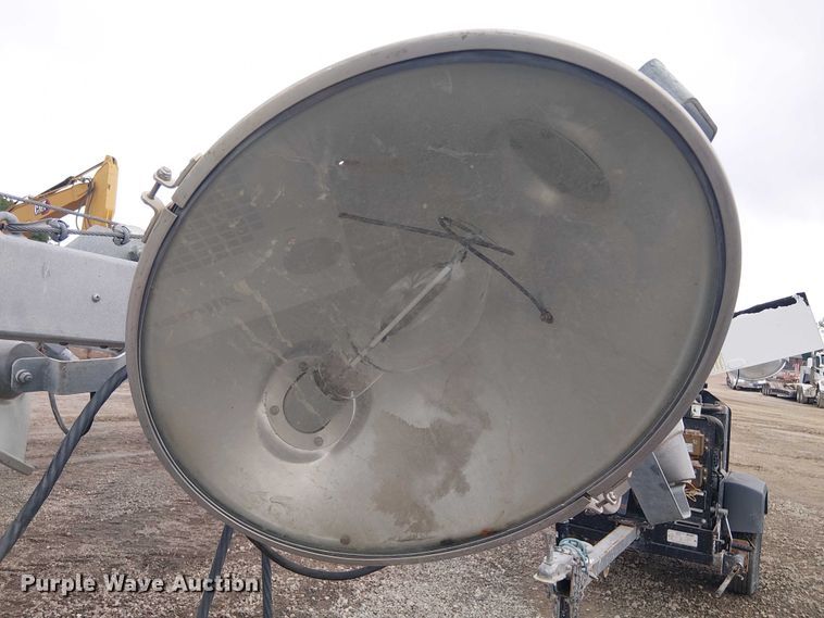 image for item ES8926 Allmand Night-Lite Pro light plant