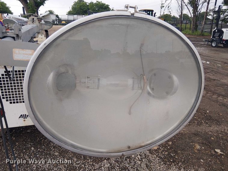 image for item ES8926 Allmand Night-Lite Pro light plant