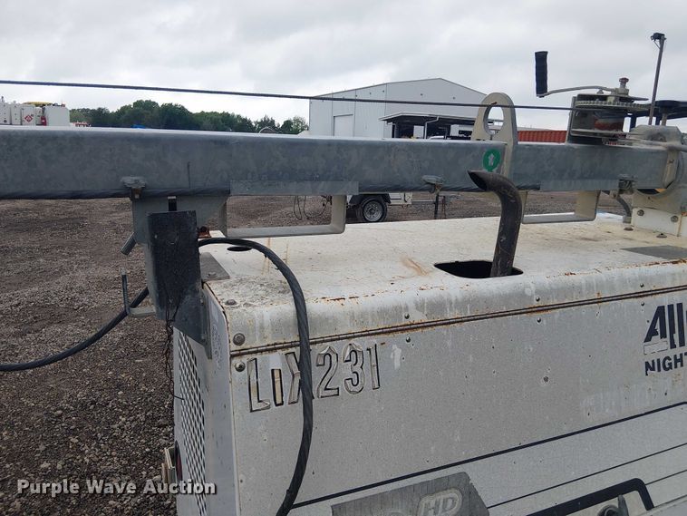 image for item ES8926 Allmand Night-Lite Pro light plant