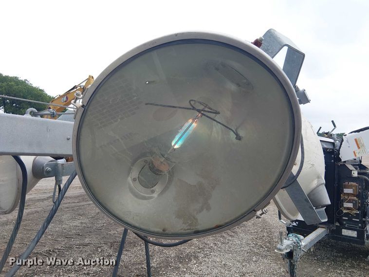 image for item ES8926 Allmand Night-Lite Pro light plant