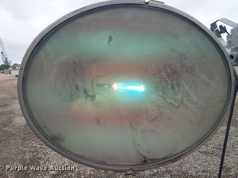 image for item ES8926 Allmand Night-Lite Pro light plant