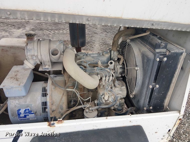 image for item ES8926 Allmand Night-Lite Pro light plant