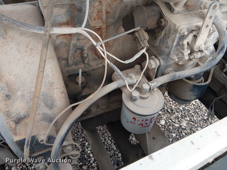 image for item ES8926 Allmand Night-Lite Pro light plant