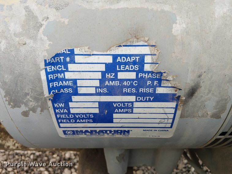 image for item ES8926 Allmand Night-Lite Pro light plant