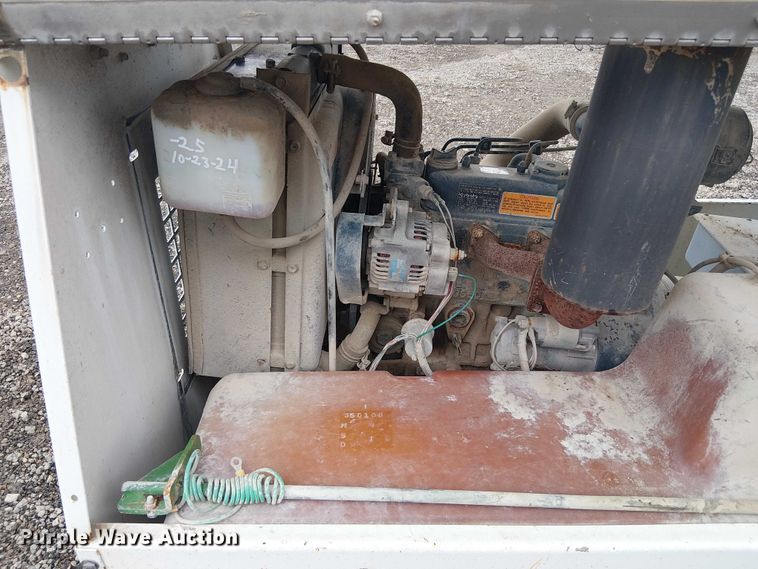 image for item ES8926 Allmand Night-Lite Pro light plant