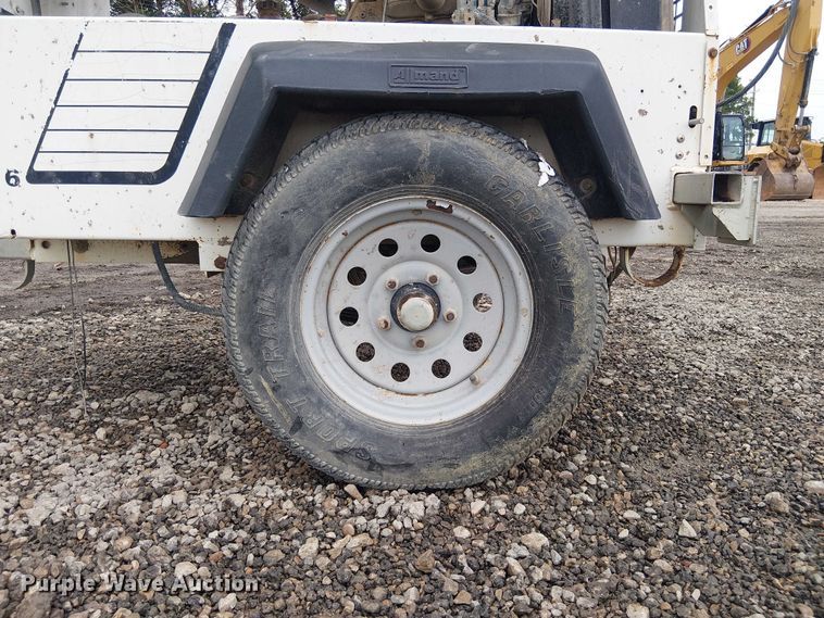 image for item ES8926 Allmand Night-Lite Pro light plant