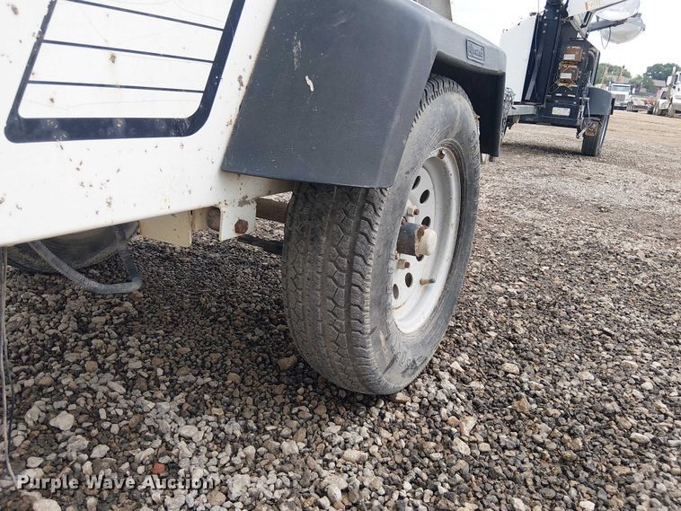 image for item ES8926 Allmand Night-Lite Pro light plant