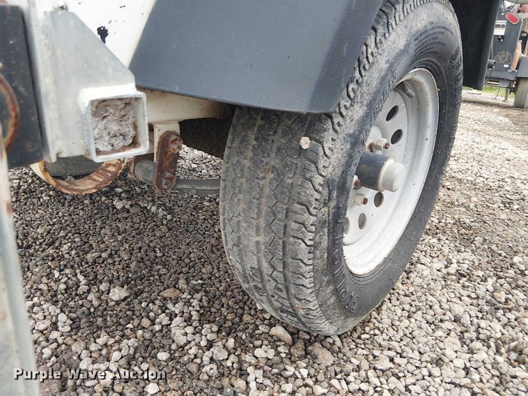 image for item ES8926 Allmand Night-Lite Pro light plant