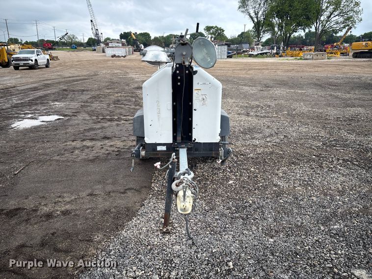 image for item ES8927 Allmand Night-Lite Pro II light plant