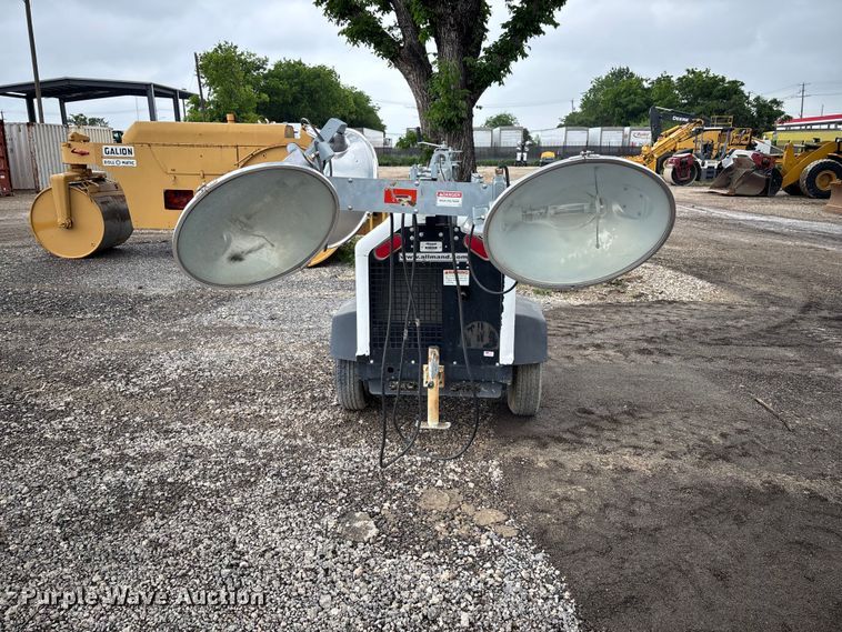 image for item ES8927 Allmand Night-Lite Pro II light plant