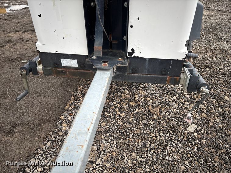 image for item ES8927 Allmand Night-Lite Pro II light plant