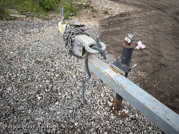 image for item ES8927 Allmand Night-Lite Pro II light plant