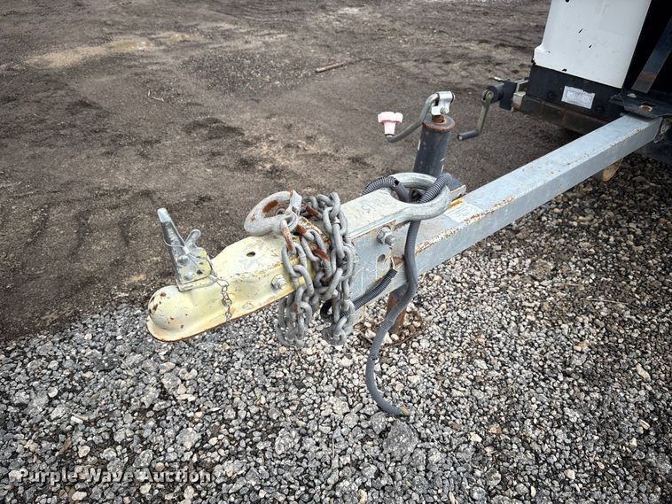 image for item ES8927 Allmand Night-Lite Pro II light plant