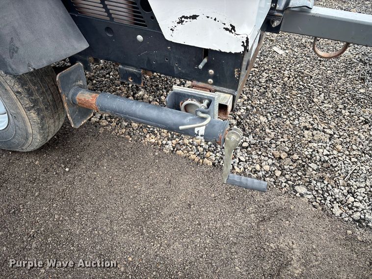 image for item ES8927 Allmand Night-Lite Pro II light plant