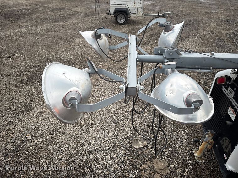 image for item ES8927 Allmand Night-Lite Pro II light plant