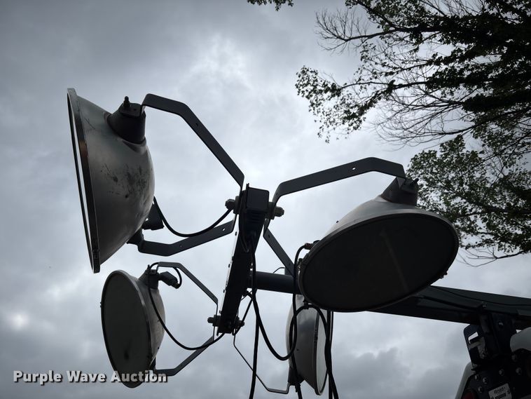 image for item ES8927 Allmand Night-Lite Pro II light plant