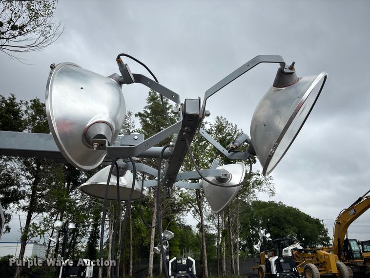 image for item ES8927 Allmand Night-Lite Pro II light plant