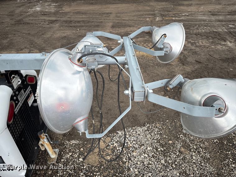 image for item ES8927 Allmand Night-Lite Pro II light plant