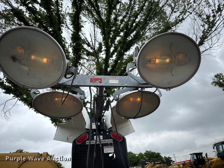 image for item ES8927 Allmand Night-Lite Pro II light plant