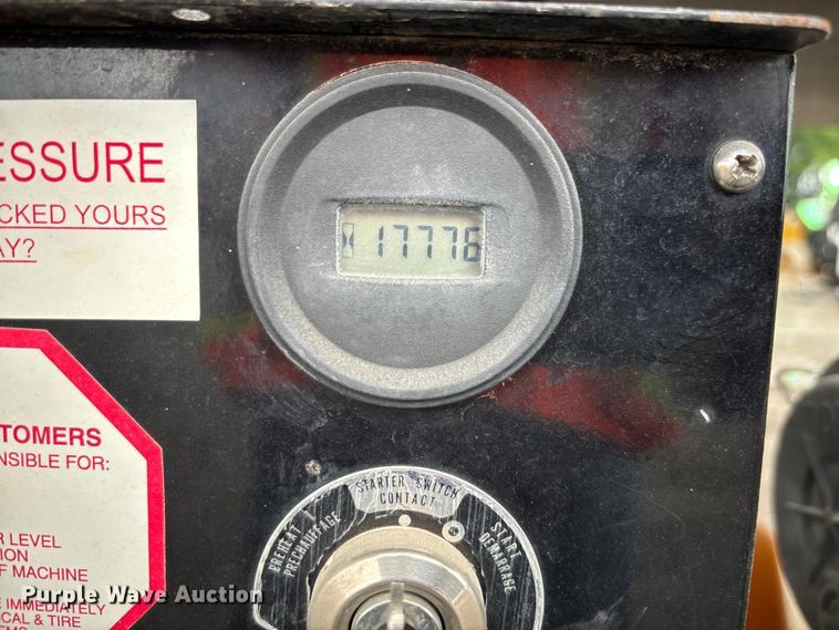 image for item ES8927 Allmand Night-Lite Pro II light plant